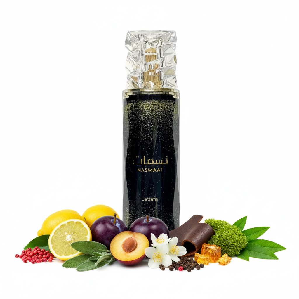 Perfume Lattafa Nasmaat Unisex 100ML EDP