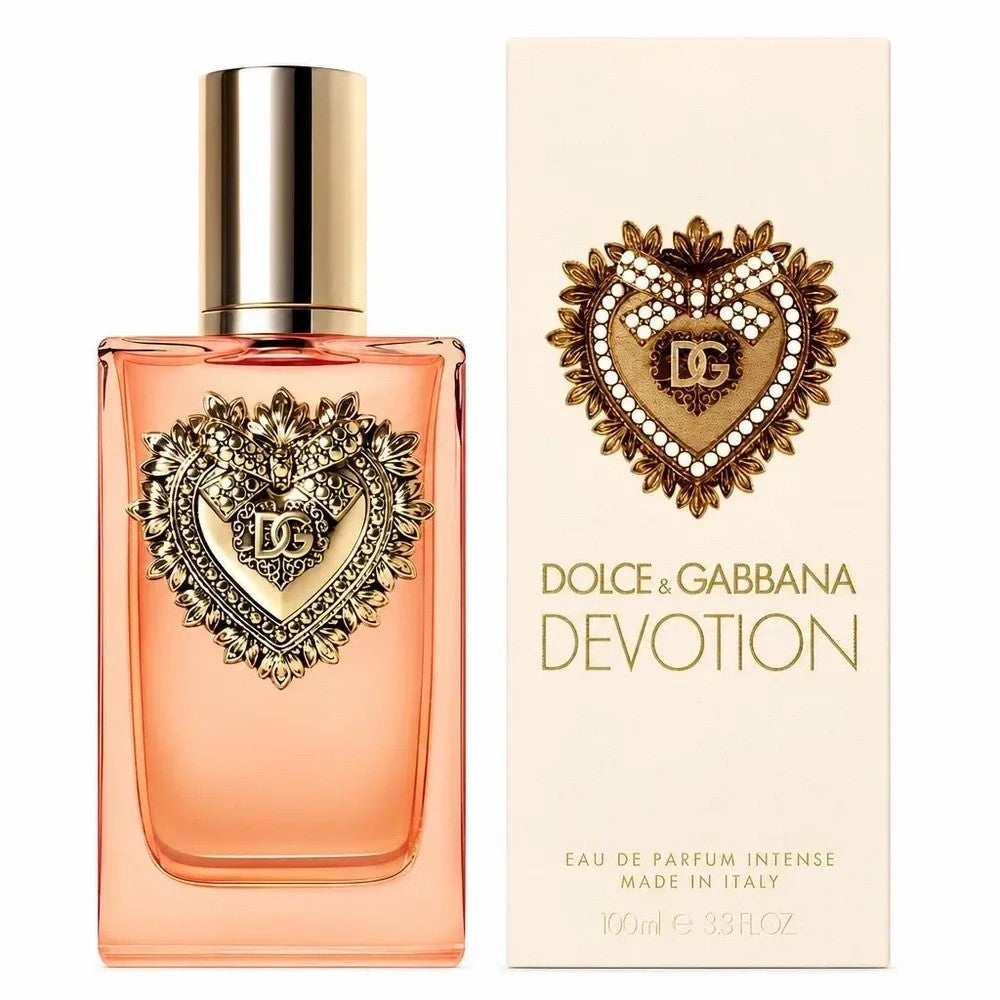 Perfume Dolce & Gabbana Devotion Intense Femenino 100ML EDP Único