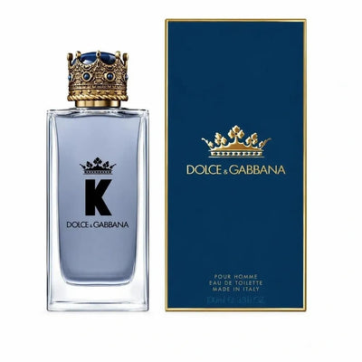 Perfume Dolce & Gabbana King Masculino 100ML EDT Único