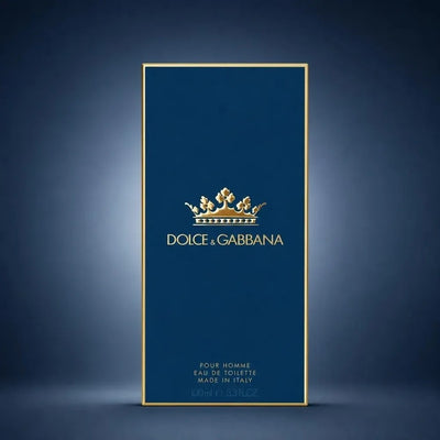 Perfume Dolce & Gabbana King Masculino 100ML EDT Único