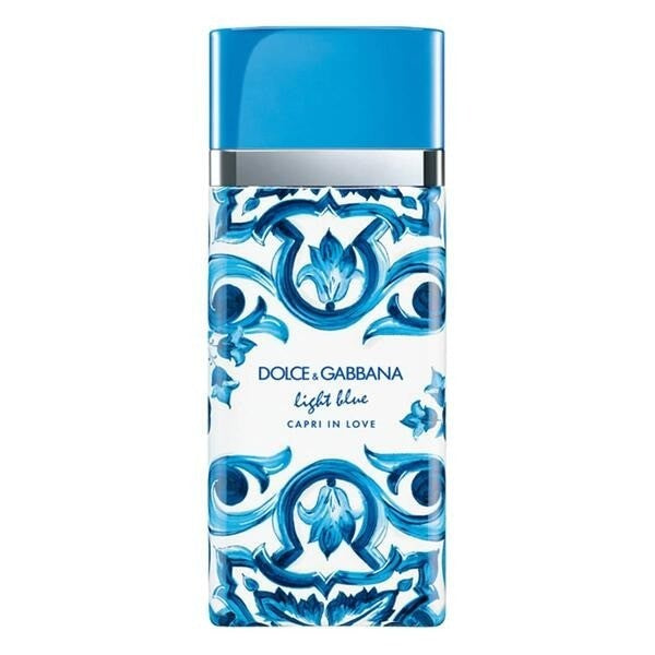 Perfume Dolce & Gabbana Light Blue Capri in Love Femenino 100ML EDP Único