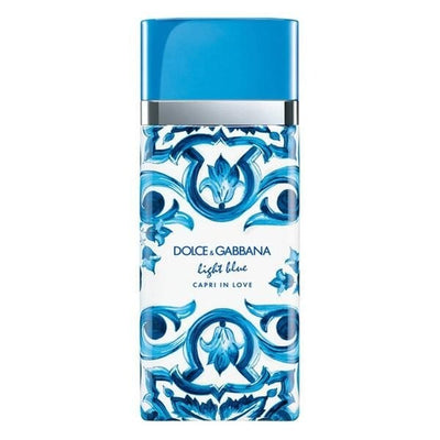 Perfume Dolce & Gabbana Light Blue Capri in Love Femenino 50ML EDP Único