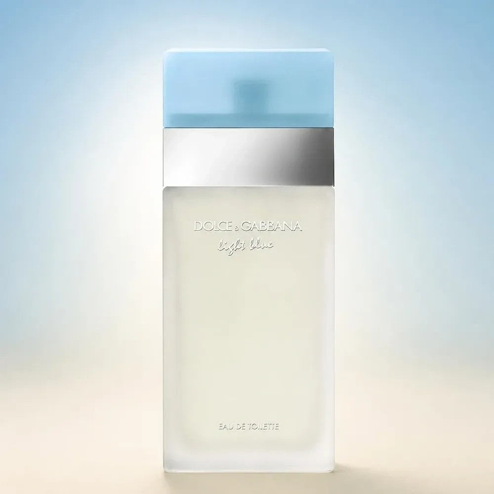 Perfume Dolce & Gabbana Light Blue Refill Femenino 100ML EDT Único