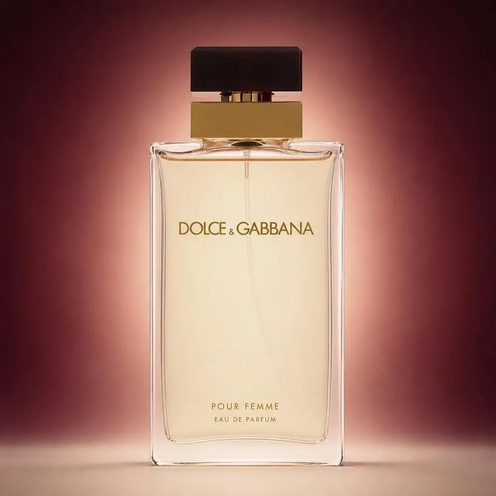 Perfume Dolce & Gabbana Pour Femme Femenino 100ML EDP Único