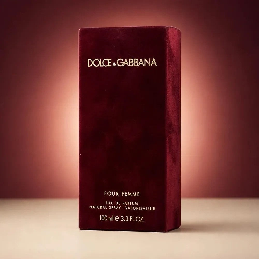 Perfume Dolce & Gabbana Pour Femme Femenino 100ML EDP Único