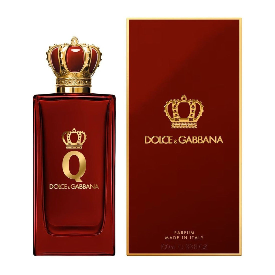 Perfume Dolce & Gabbana Q by Dolce & Gabbana Femenino 100ML Parfum Único