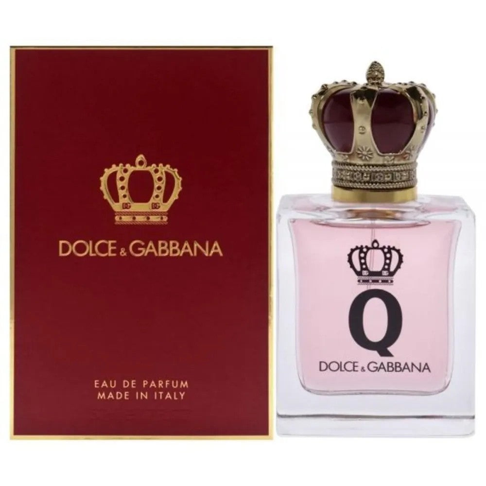 Perfume Dolce & Gabbana Q by Dolce & Gabbana Femenino 50ML EDP Único