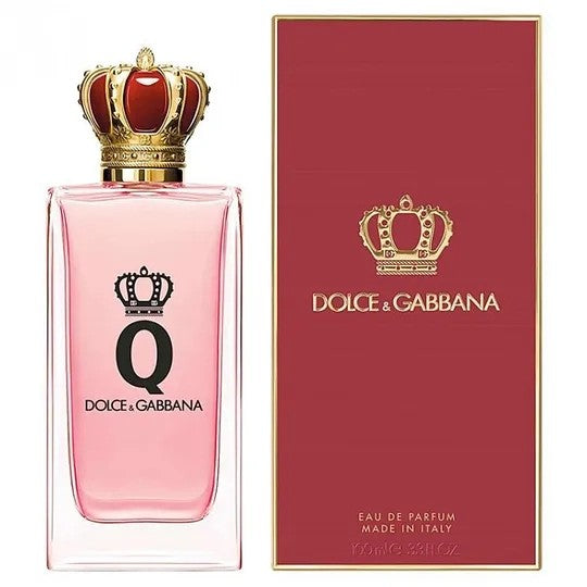 Perfume Dolce & Gabbana Queen Femenino 100ML EDP Único