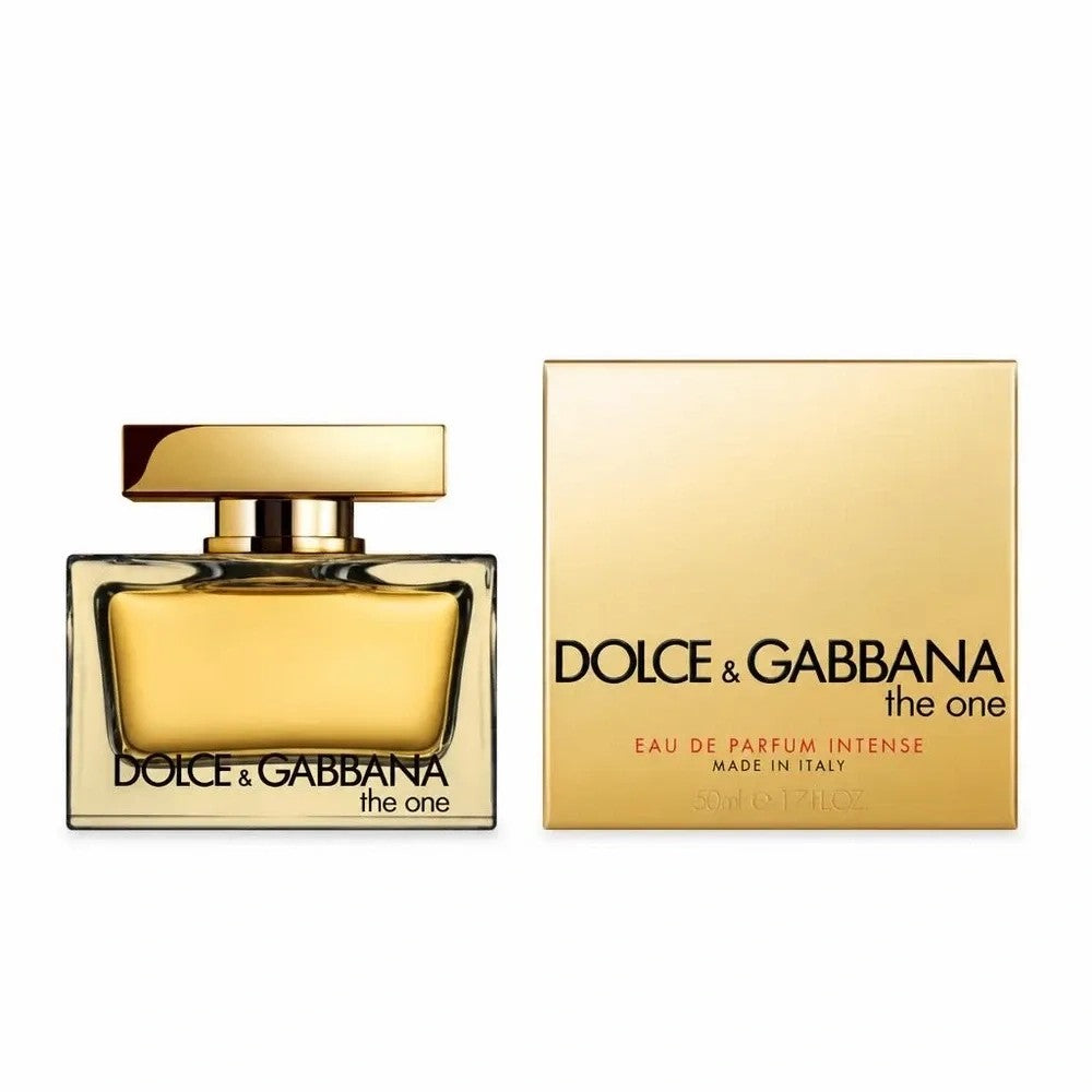 Perfume Dolce & Gabbana The One Femenino 50ML EDP Intense Único