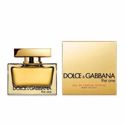 Perfume Dolce & Gabbana The One Femenino 50ML EDP Intense Único