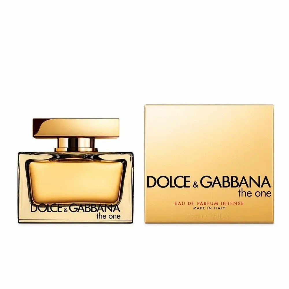 Perfume Dolce & Gabbana The One Femenino 75ML EDP Intense Único