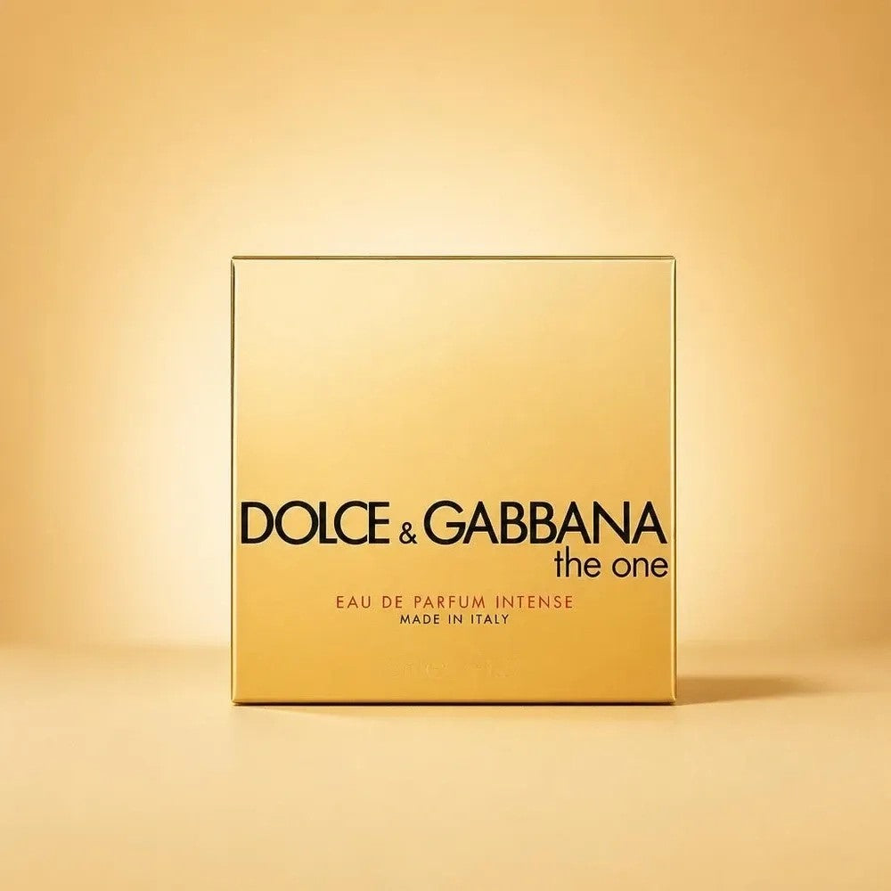 Perfume Dolce & Gabbana The One Femenino 75ML EDP Intense Único
