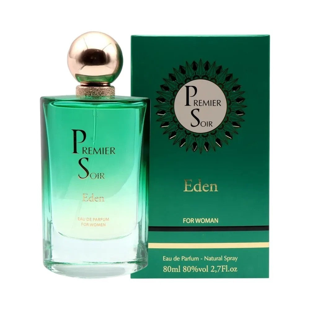 Perfume Elodie Roy Premier Soir Eden Femenino 80ML EDP Único