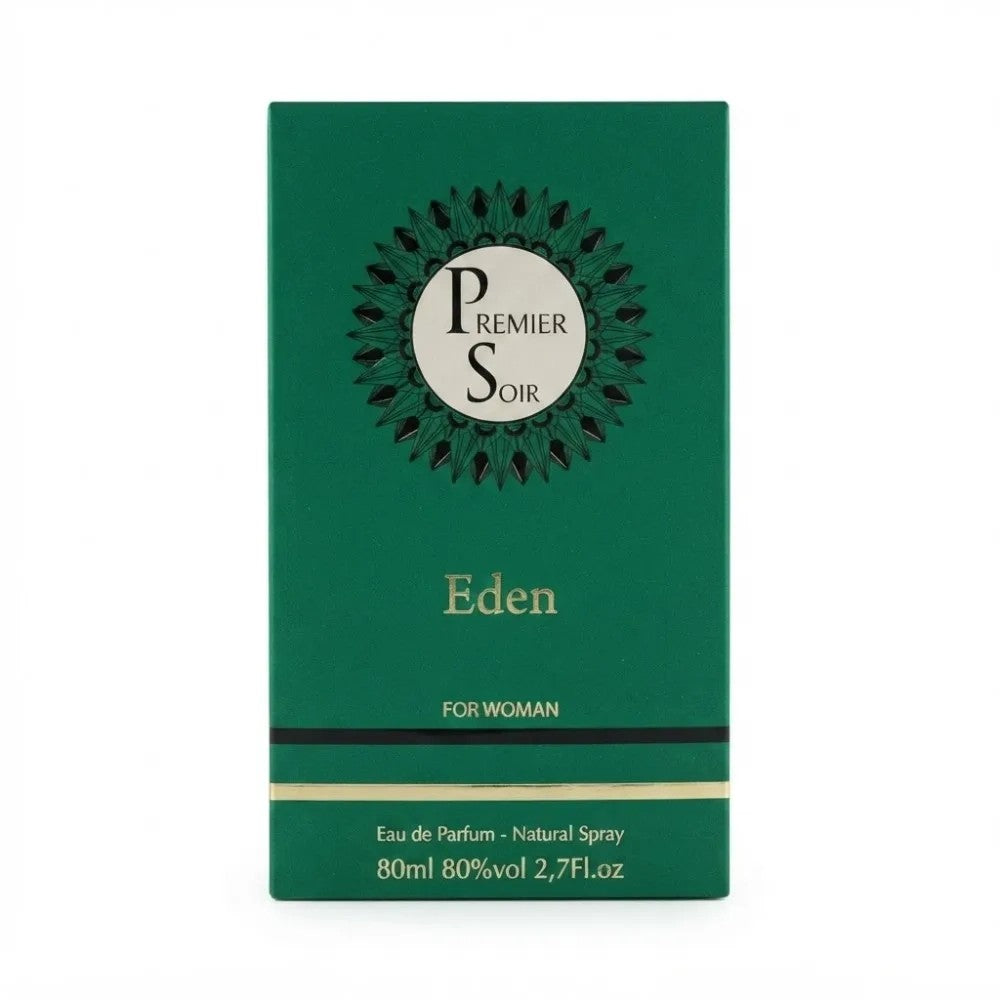 Perfume Elodie Roy Premier Soir Eden Femenino 80ML EDP Único
