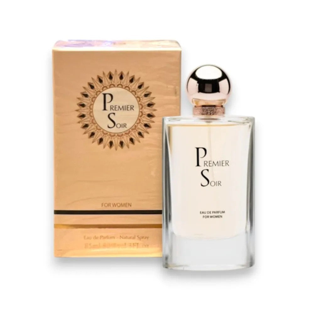 Perfume Elodie Roy Premier Soir For Woman 80ML EDP Único
