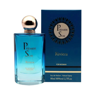 Perfume Elodie Roy Premier Soir Riviera Femenino 80ML EDP Único