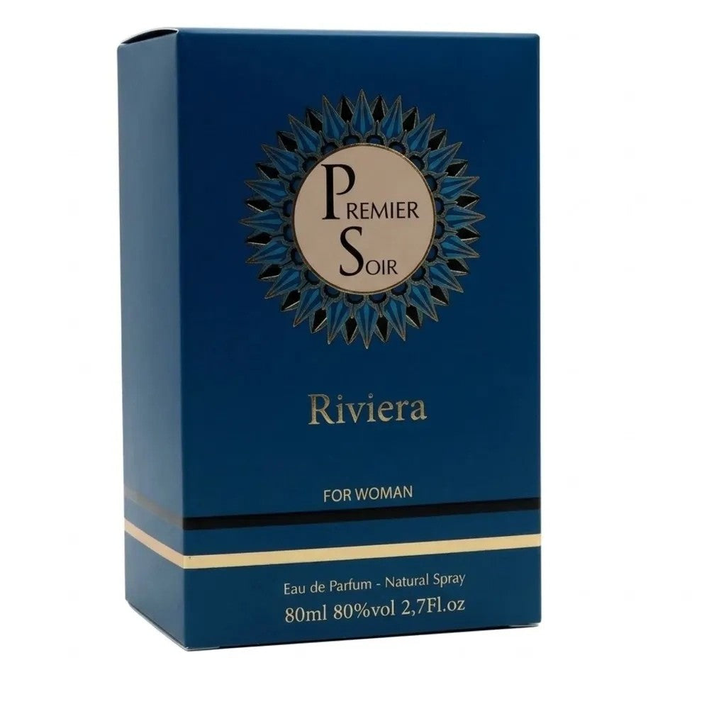 Perfume Elodie Roy Premier Soir Riviera Femenino 80ML EDP Único