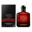 Perfume Emporio Armani Stronger With You Masculino 100ML Parfum Único
