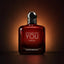 Perfume Emporio Armani Stronger With You Masculino 100ML Parfum Único