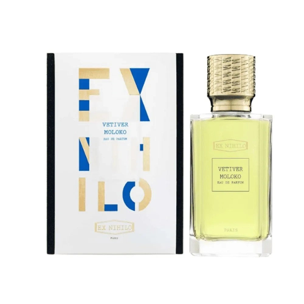 Perfume Ex Nihilo Vetiver Moloko Unisex 100ML EDP Único