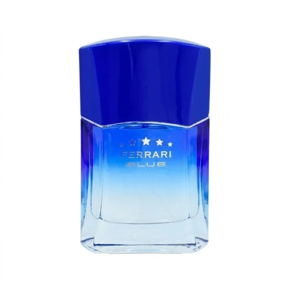 Perfume Ferrari Blue Masculino 100ML EDT Único