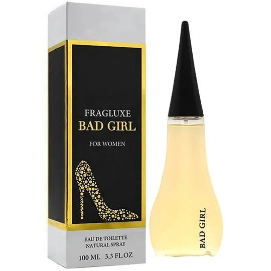 Perfume Fragluxe Bad Girl Femenino 100ML EDT Único