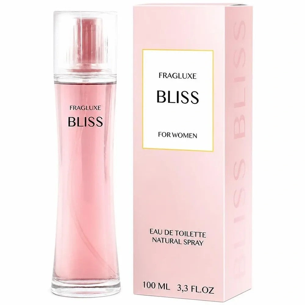 Perfume Fragluxe Bliss Femenino 100ML EDT Único