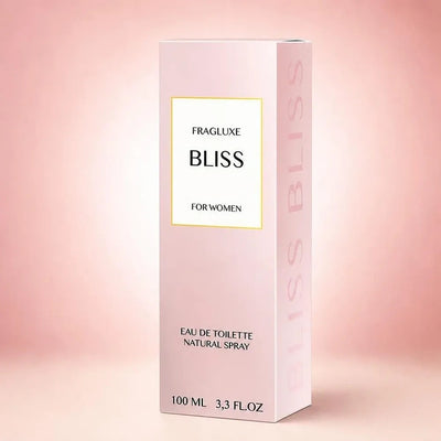 Perfume Fragluxe Bliss Femenino 100ML EDT Único