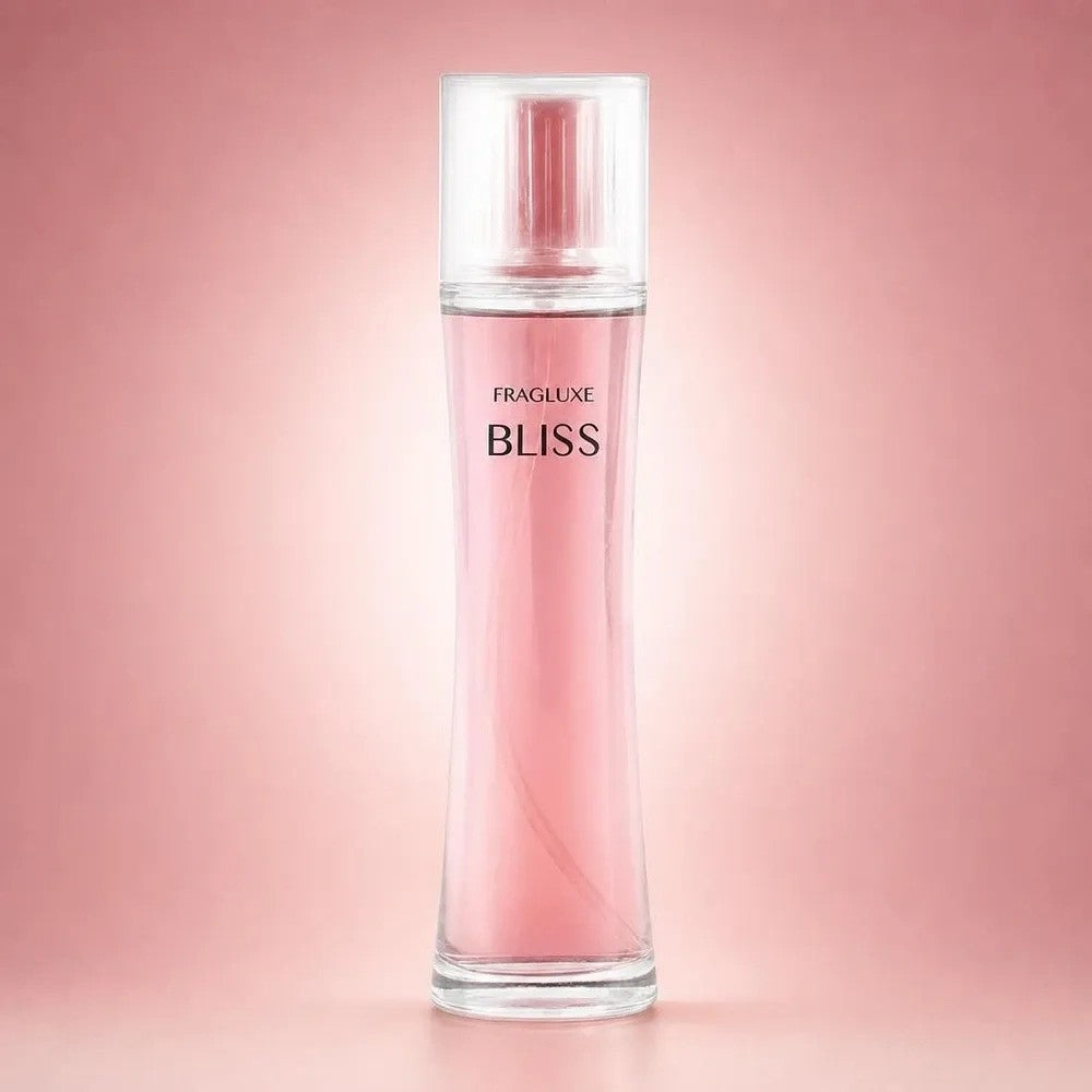 Perfume Fragluxe Bliss Femenino 100ML EDT Único