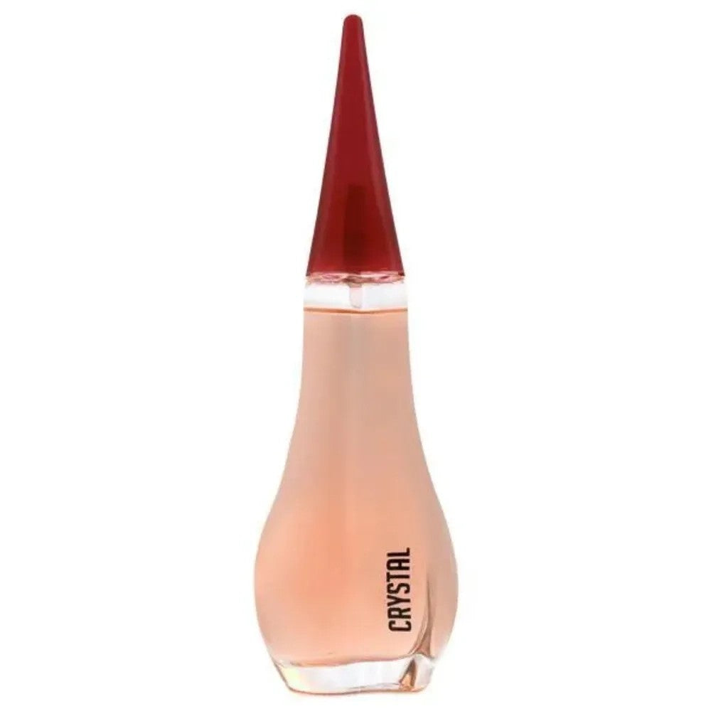Perfume Fragluxe Crystal Femenino 100ML EDT Único
