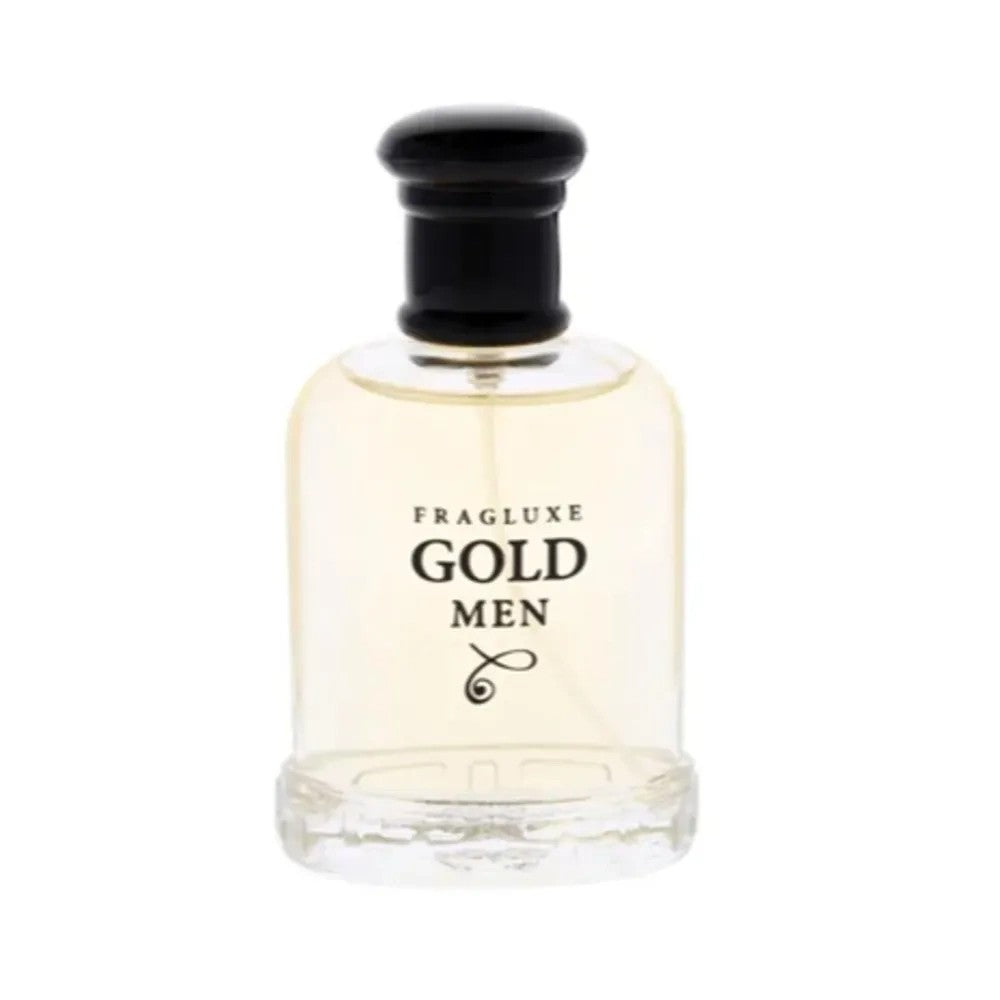 Perfume Fragluxe Gold Men 100ML EDT Único