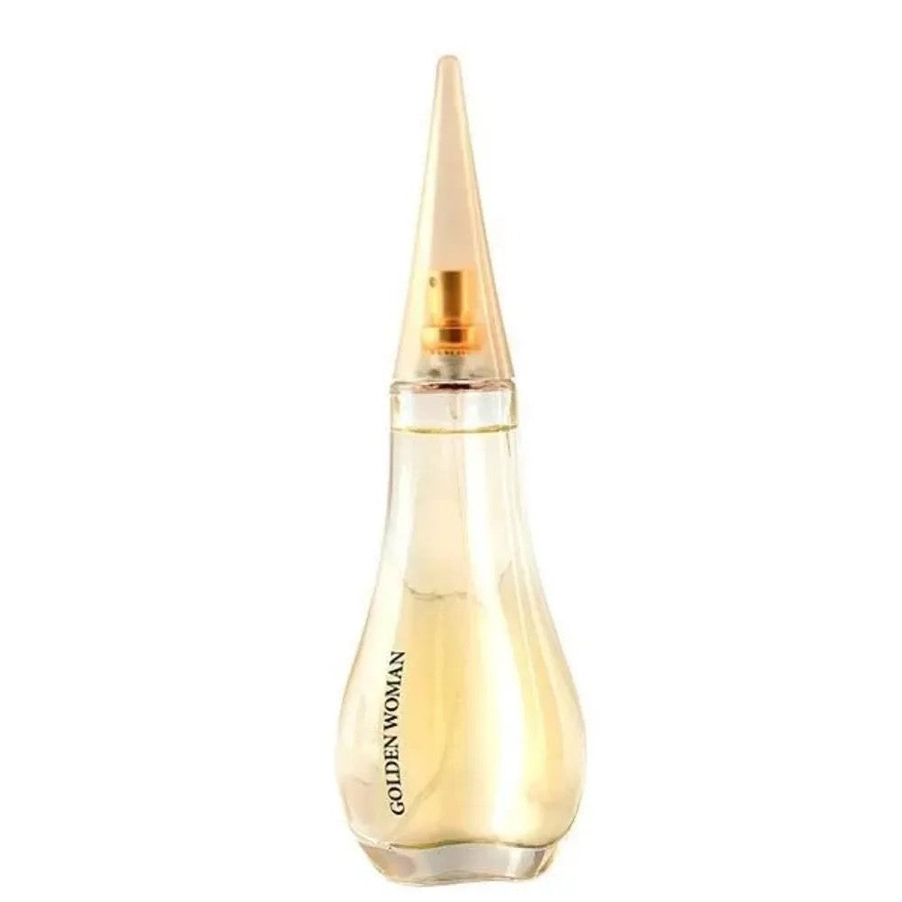 Perfume Fragluxe Golden Femenino 100ML EDT Único