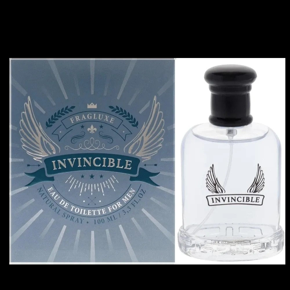 Perfume Fragluxe Invincible For Men 100ML EDT Único