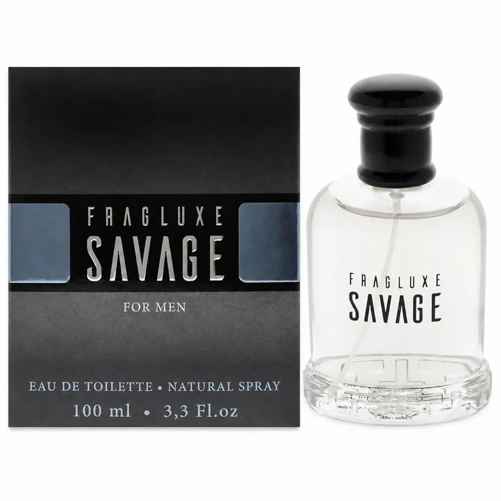 Perfume Fragluxe Savage For Men Masculino 100ML EDT Único
