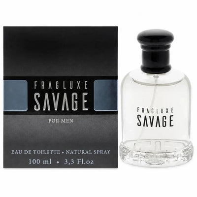 Perfume Fragluxe Savage For Men Masculino 100ML EDT Único