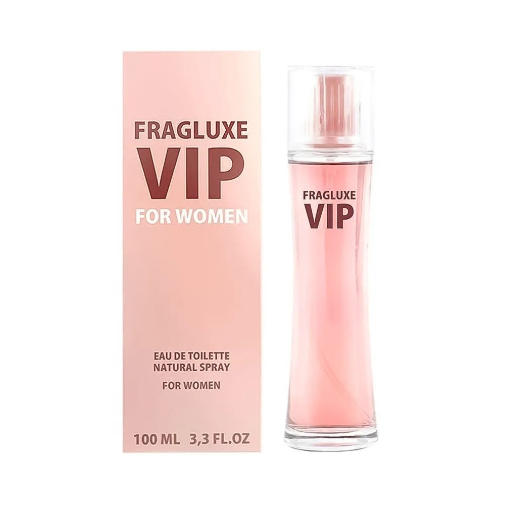 Perfume Fragluxe Vip Femenino 100ML EDT Único
