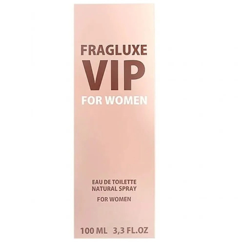 Perfume Fragluxe Vip Femenino 100ML EDT Único