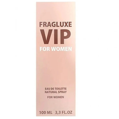 Perfume Fragluxe Vip Femenino 100ML EDT Único