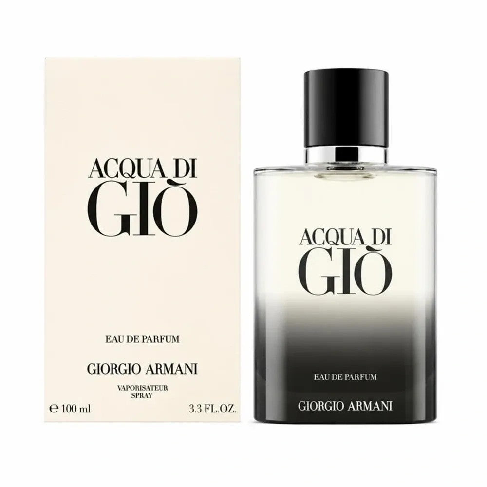 Perfume Giorgio Armani Acqua Di Gio Masculino 100ML EDP Único
