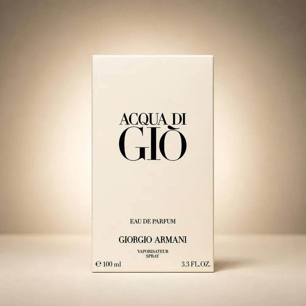 Perfume Giorgio Armani Acqua Di Gio Masculino 100ML EDP Único