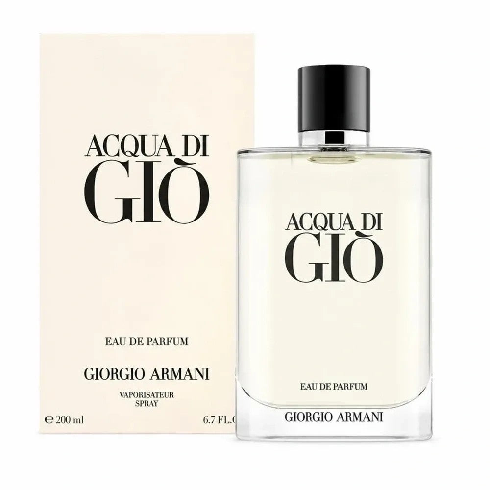 Perfume Giorgio Armani Acqua Di Gio Masculino 200ML EDP Único