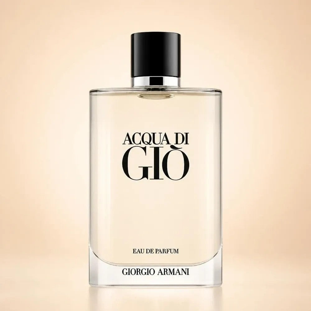 Perfume Giorgio Armani Acqua Di Gio Masculino 200ML EDP Único