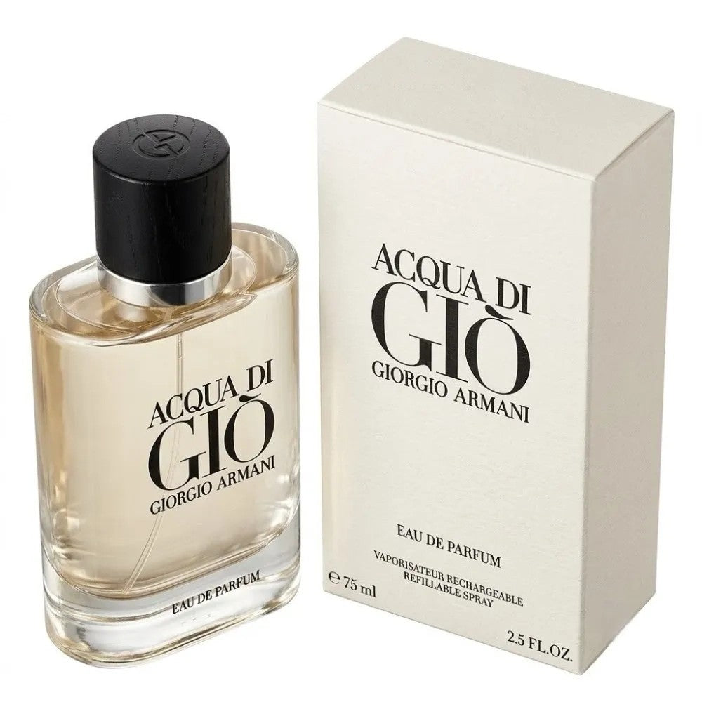 Perfume Giorgio Armani Acqua Di Gio Masculino 75ML EDP Único