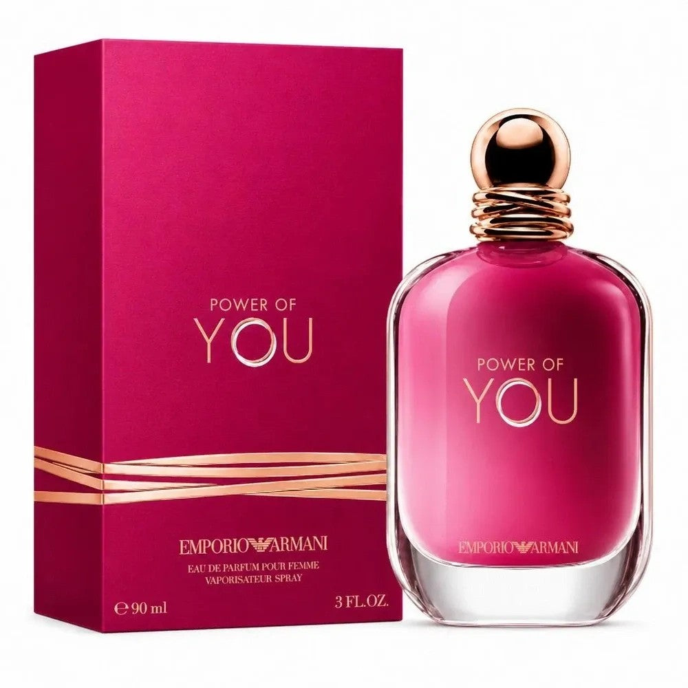 Perfume Giorgio Armani Power Of You Femenino 90ML EDP Único