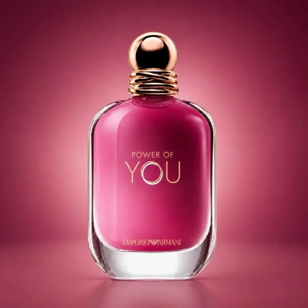 Perfume Giorgio Armani Power Of You Femenino 90ML EDP Único