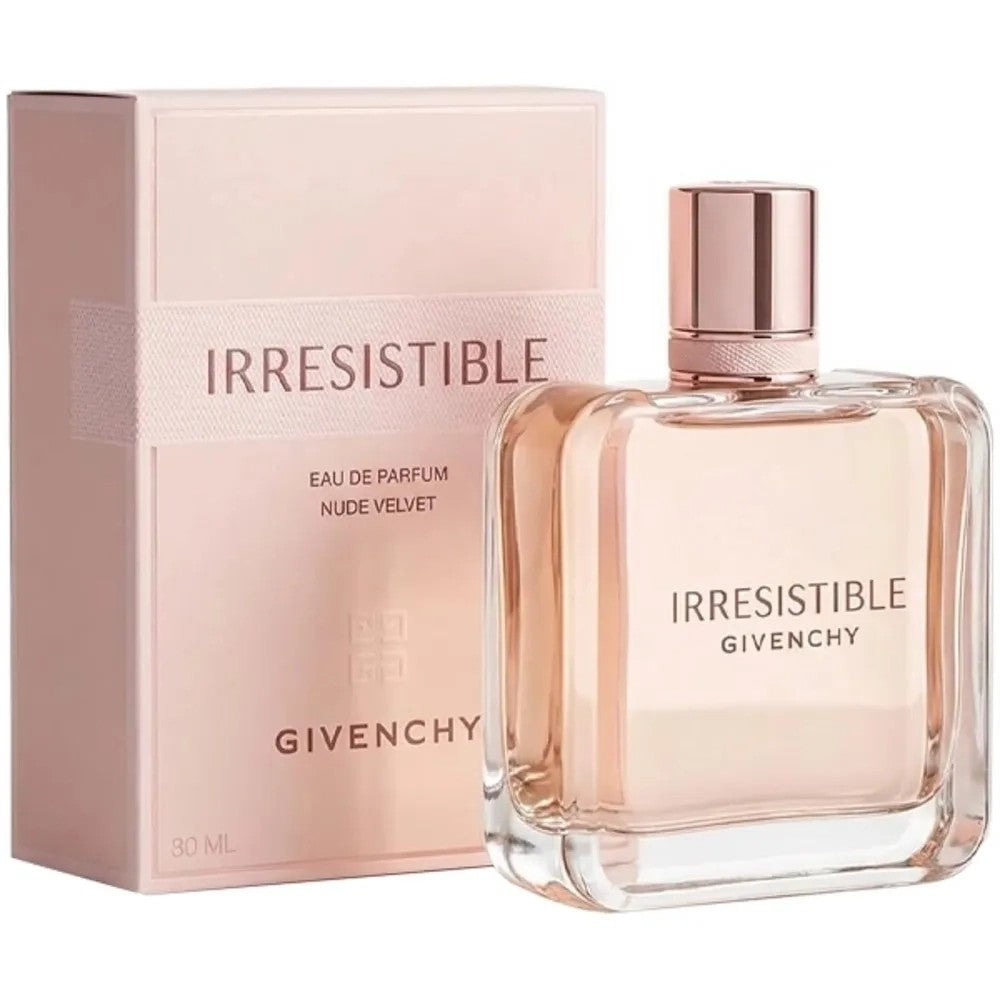 Perfume Givenchy I Am Irresistible Nude Velvet Femenino 80ML EDP Único