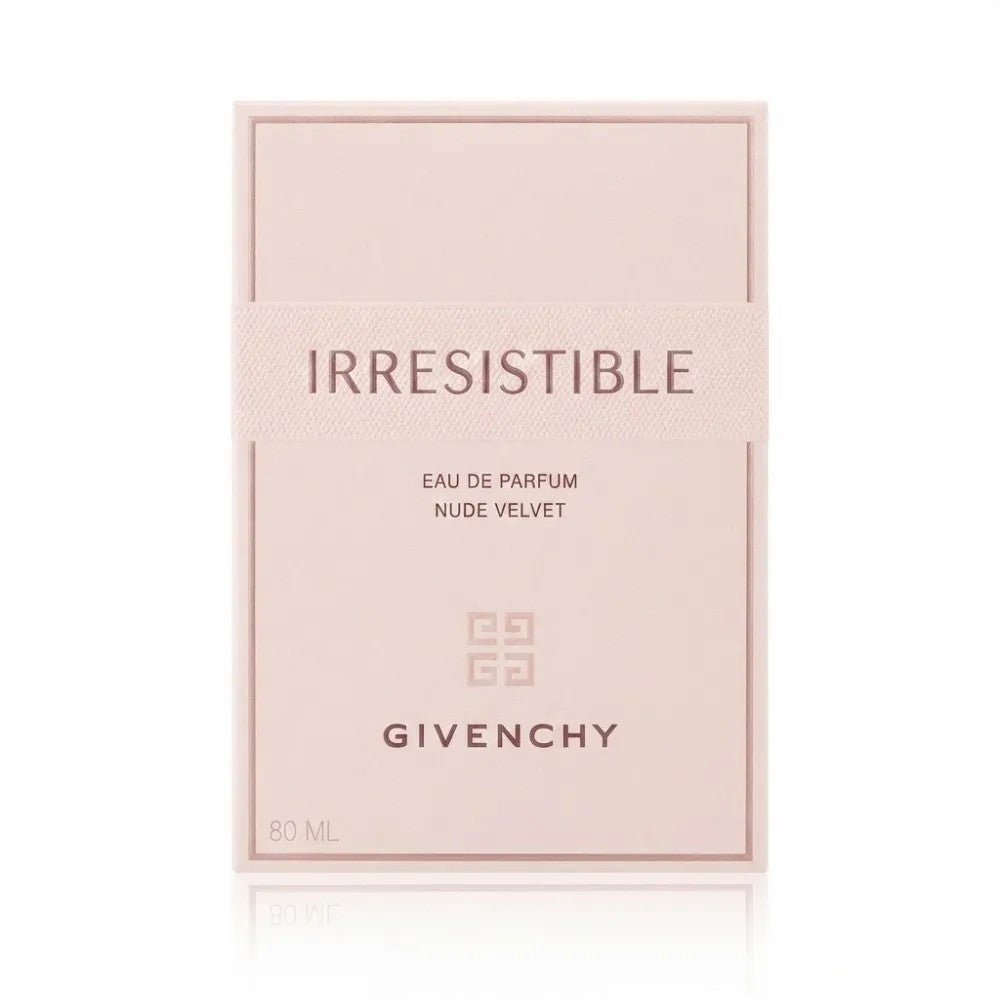 Perfume Givenchy I Am Irresistible Nude Velvet Femenino 80ML EDP Único