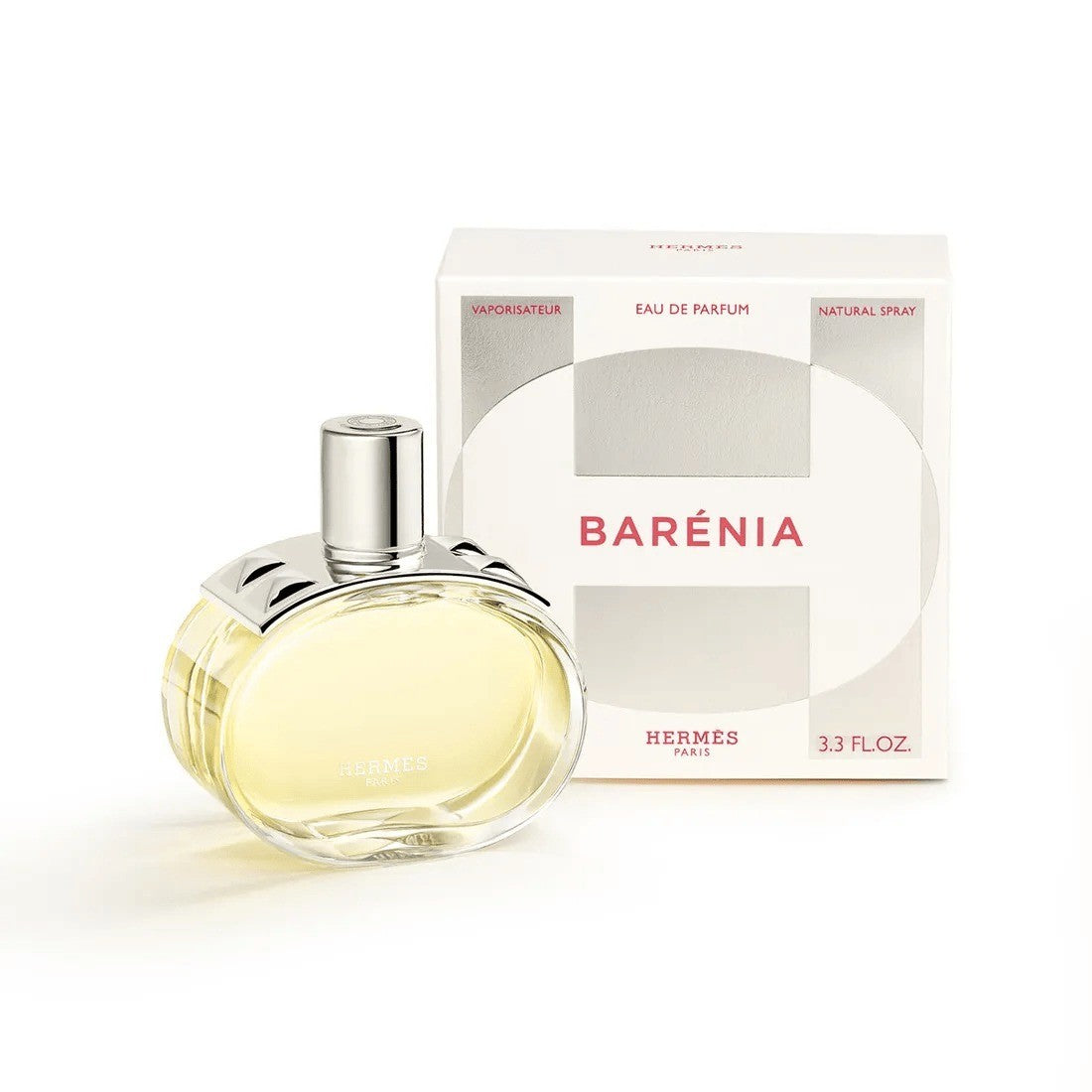 Perfume Hermès Barénia Unisex 100ML EDP Único