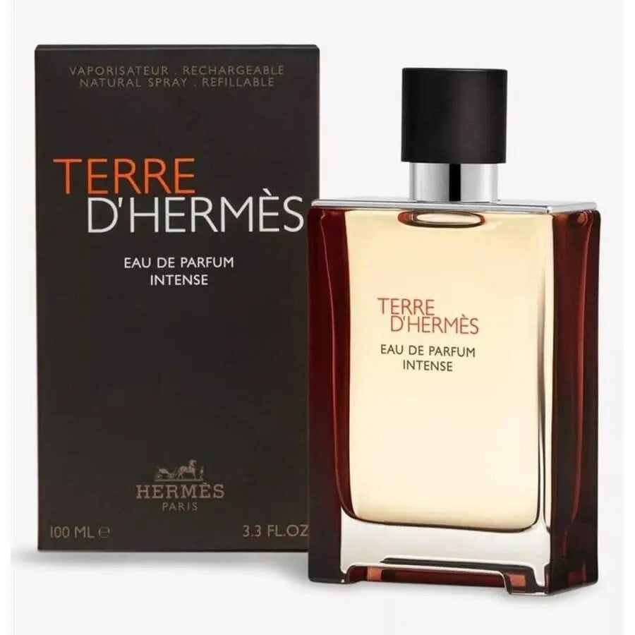 Perfume Hermès Terre d'Hermès Masculino 100ML EDP Intense Único