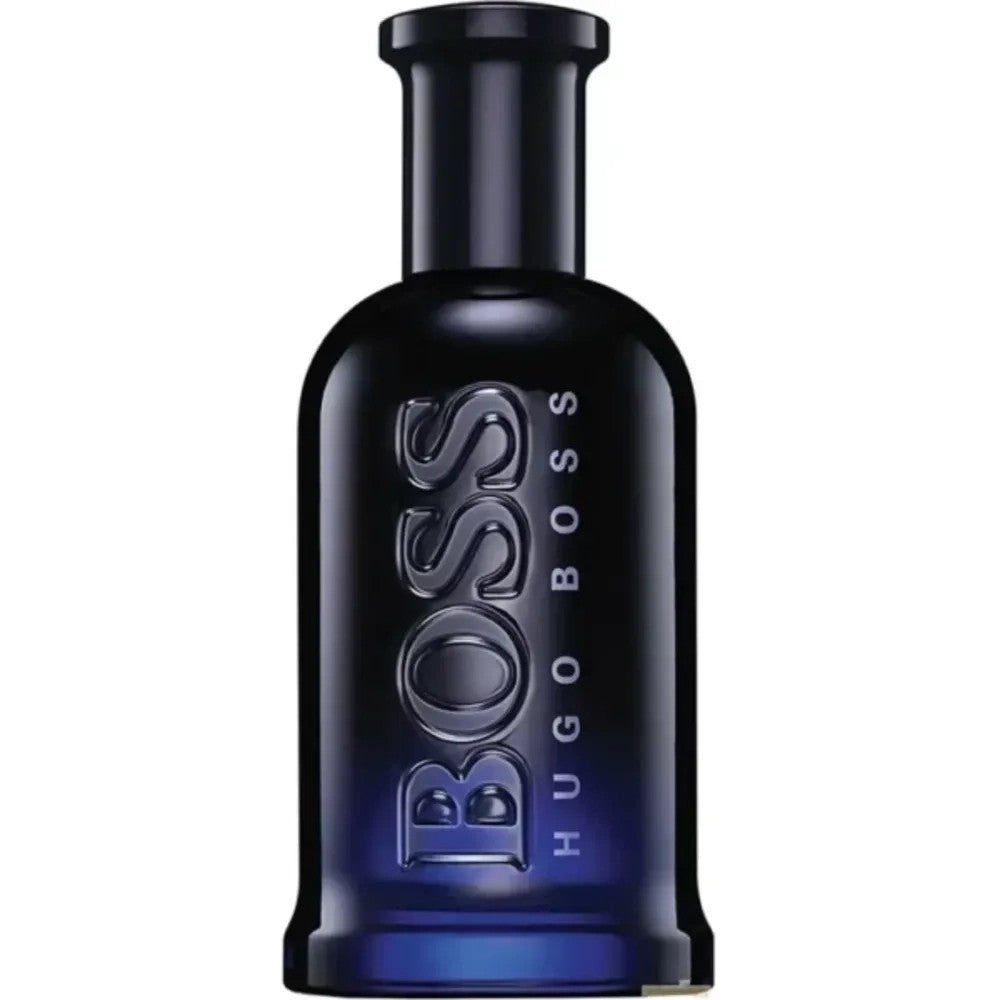 Perfume Hugo Boss Bottled Night Masculino 100ML EDT Único